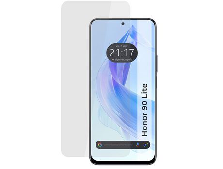 Protector Cristal Templado para Huawei Honor 90 lite 5G Vidrio