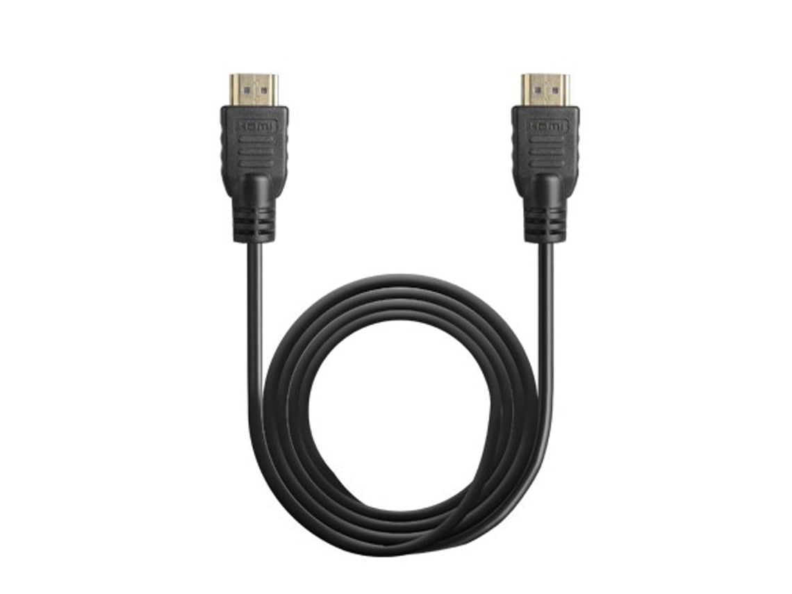 Cabo Hdmi Oem De 1 M. Adaptador/hub Eficiente Com Alta Velocidade, Ideal Para Casa, Escritório E Viagens.