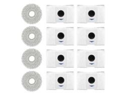 Vacuum Dust Bags Fit For Deebot T20 Omni/x1 Omni/x1 E Omni Cleaner Bag Replacement Accessories