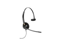 Micrófono con auriculares con cable Conector de 35 mm Inc. Poly Encorepro Hw510 Encorepro Serie 500 Micrófono con auriculares internos con cable HP
