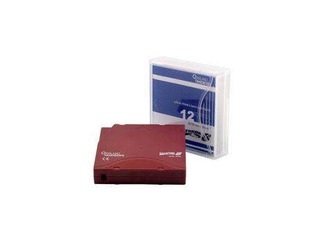 Cartucho de Datos LTO-8 OVERLAND-TANDBERG