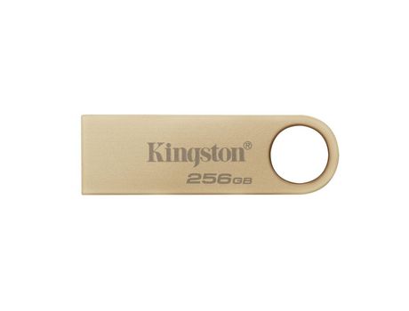 Memoria USB SE9 G3 (Dorado 256 GB) KINGSTON