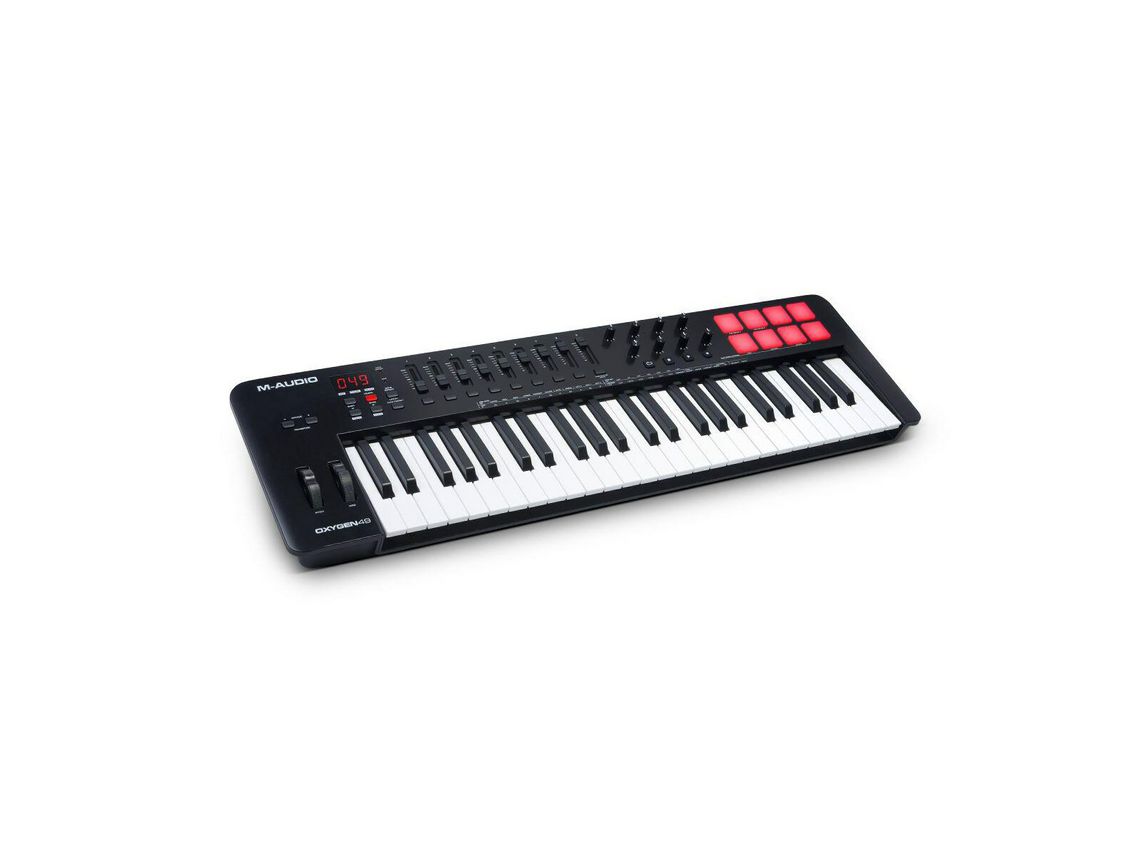 Teclado OXYGEN 49 MKV M-AUDIO