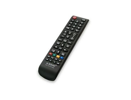 Mando a Distancia Universal para Samsung RC-07 (Negro Samsung) SAVIO