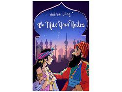 Libro As Mil e Uma Noites de Andrew Lang (Portugués)
