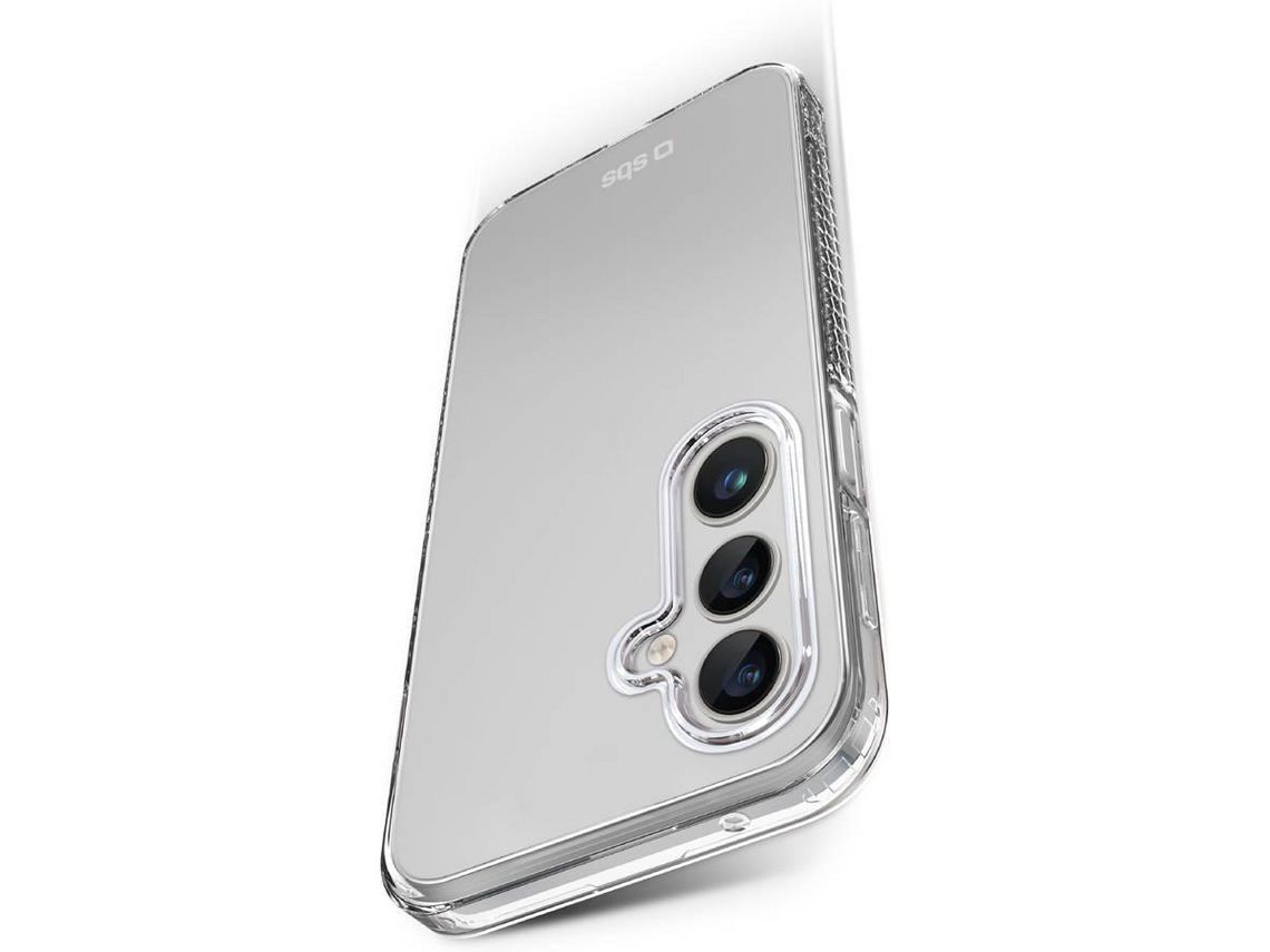 Funda SBS Extreme2 Glx A15 Transparente