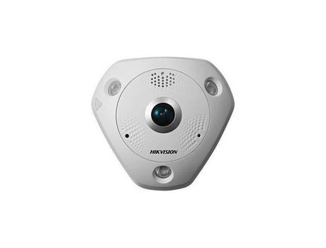 Camara Ojo De Pez Red Go Hikvision Deepinview 12 Mp Ds-2Cd63C5G0-Is 311302235 HIK VISION