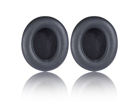 1 par de almohadillas de piel de oveja compatibles con Beats Studio 2.