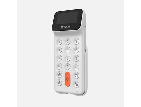 Botones del sistema de seguridad RF inalámbrico con control remoto EZVIZ K3