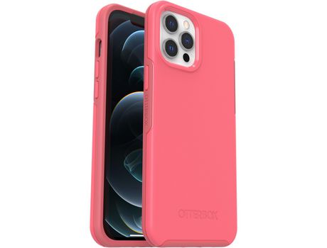 OTTERBOX Custodia Symmetry Plus Para Apple Iphone 12 Pro Max A2411 Rosa