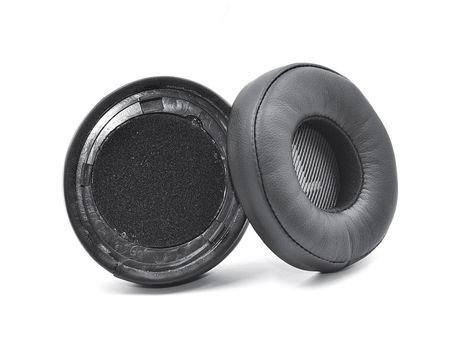 Almohadillas de repuesto para Jbl V300/V300Bt/V300Nxt Negro