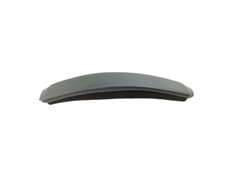 Cómoda diadema de Pu transpirable para Bose Q35 negro