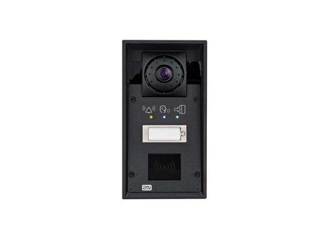 Intercomunicador antivandálico 9151101Chrpw 2N
