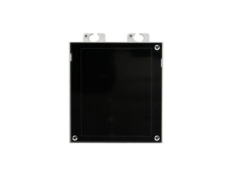 Pulsador ciego para estación Ip Port Verso 9155039 2N