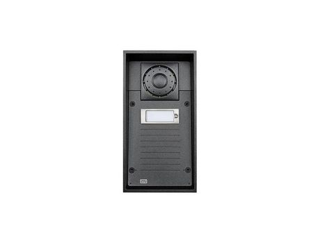 Intercomunicador Antivandálico Helios Ip Force 1 Bouton 9151101W 2N