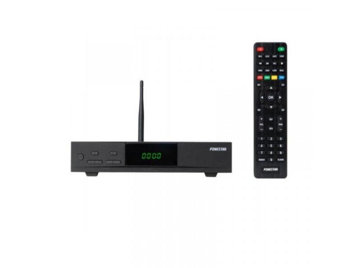 Sintonizador Satélite FONESTAR Rds-585Whd Full HD