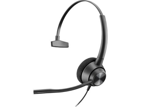 Auriculares con Micrófono HP 77T43Aa Negro