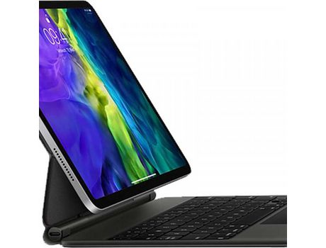 APPLE Ipad Pro 11 Magic Keyboard 2020 Negro Qwertz De