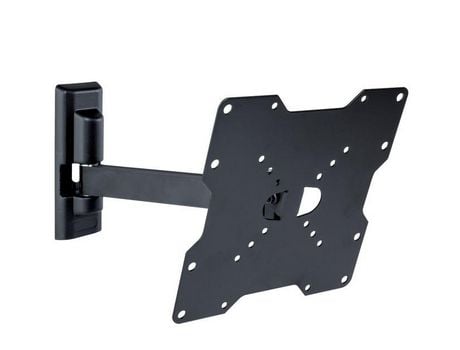 Soporte de Pared con Brazo Regulable para Televisores de 26 a 40 Pulgadas MELICONI Flatstyle Er200 Negro