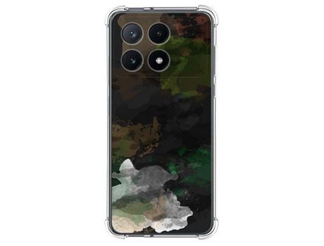 Funda Silicona Antigolpes para Xiaomi Poco X6 Pro 5G diseño Acuarela 12 Dibujos TUMUNDOSMARTPHONE