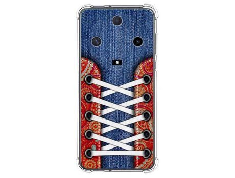 Funda Silicona Antigolpes para Huawei Honor Magic 6 Lite 5G diseño Zapatillas 11 Dibujos TUMUNDOSMARTPHONE