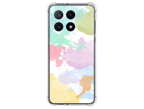 Funda Silicona Antigolpes para Xiaomi Poco X6 Pro 5G diseño Acuarela 11 Dibujos TUMUNDOSMARTPHONE
