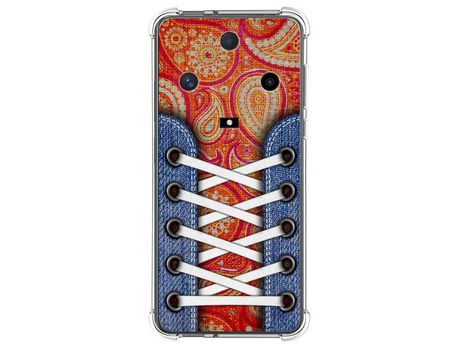Funda Silicona Antigolpes para Huawei Honor Magic 6 Lite 5G diseño Zapatillas 10 Dibujos TUMUNDOSMARTPHONE