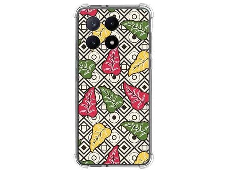 Funda Silicona Antigolpes para Xiaomi Poco X6 Pro 5G diseño Flores 11 Dibujos TUMUNDOSMARTPHONE