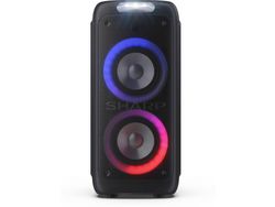 Altavoz SHARP PS-949 Party Box Street Beat (132 W - Autonomía: 12 horas - Negro)
