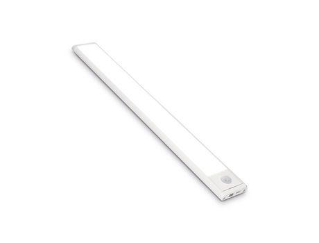 TIRA LED KSIX C/SENSOR SOPHIA 30CM WH