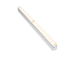 TIRA LED KSIX C/SENSOR GRACE 33CM WH