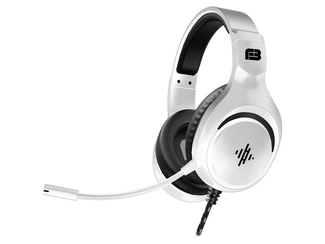Auriculares ARDISTEL BFX-40 (Over Ear - PS5/PS4 - Blanco)