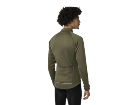 Casacos AGU Jaqueta Essential Thermo Verde 2XL Homem