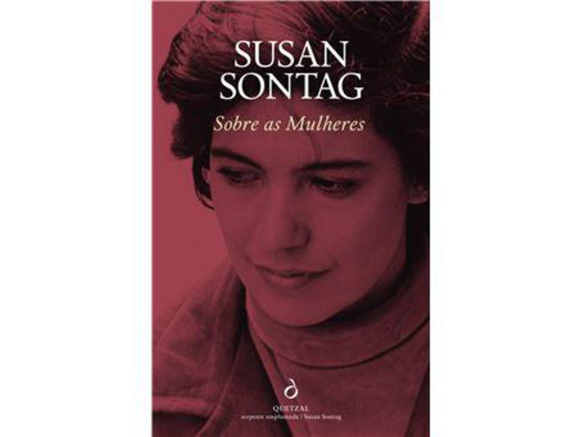Libro Sobre as Mulheres de Susan Sontag (Portugués)