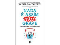 Libro Nada é assim tão grave Livro de bolso) de Rafael Santandreu (Portugués)