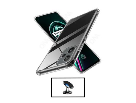 Funda para Samsung Galaxy A22 4G Rígida Transparente