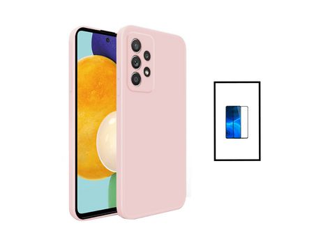 Funda para Samsung Galaxy A03S ROAR Silicona Blanco
