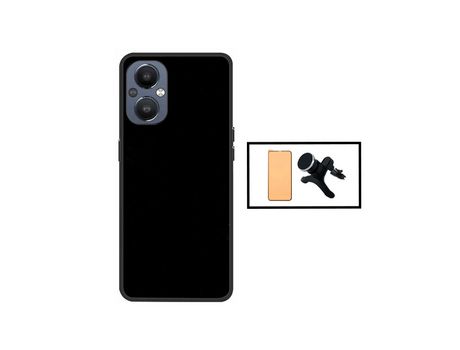 Funda para Samsung A13 4G Smart View Negro