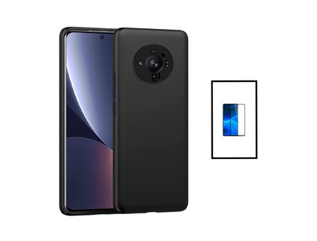 Funda 3x1 360° Impact Protection para Realme C25Y - Transparente