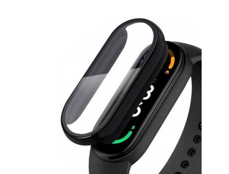 Funda 360° Impact Protection para Xiaomi Mi Band 6 - Negro