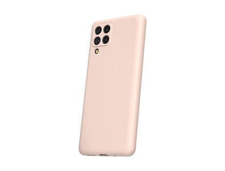 Funda Protección Trasera Slicona para Samsung Galaxy M33 5G - Rosa