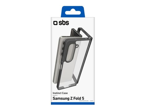 Funda Instinct para Samsung Galaxy Z Fold 5 SBS Negro