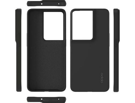 Funda para Oppo Reno 8 Pro OPPO Negro