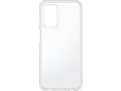 Funda para Samsung Galaxy A23 5G SAMSUNG Soft Transparente