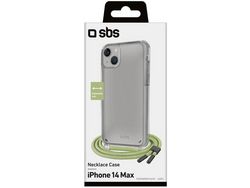 Funda para iPhone 14 SBS Cordón Verde