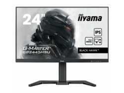Monitor IIYAMA GB2445HSU-B1 (Negro - LCD - Flicker free - 24" - Enchufe EU - 1 ms)
