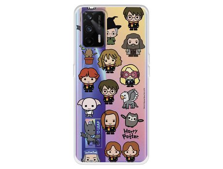 Funda para Realme GT Oficial de Harry Potter Personajes Iconos - Harry Potter
