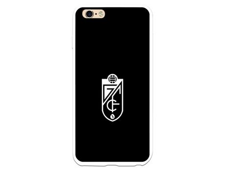Funda para iPhone 6 Plus del Granada CF Escudo Fondo Negro Escudo Fondo Negro - Licencia Oficial Granada CF