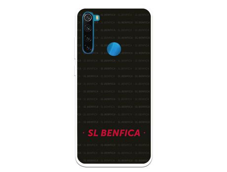 Funda para Xiaomi Redmi Note 8 del SL - Licencia Oficial Benfica