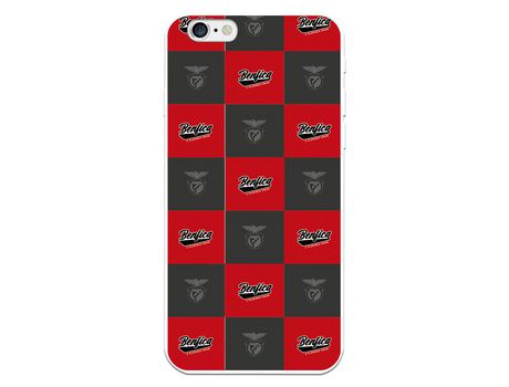 Funda para iPhone 6 del Escudo - Licencia Oficial Benfica